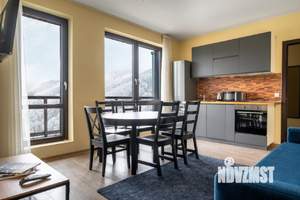 3-к квартира, посуточно, 82м2, 1/1 этаж