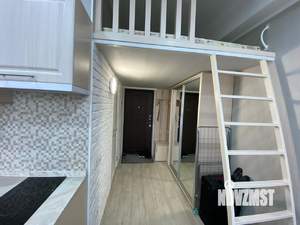 Студия квартира, на длительный срок, 23м2, 6/10 этаж