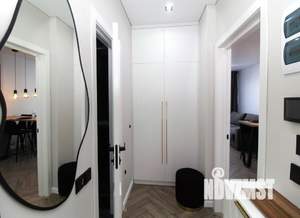 1-к квартира, посуточно, 32м2, 1/1 этаж