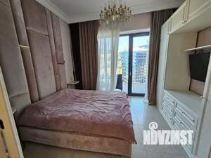 1-к квартира, посуточно, 47м2, 23/26 этаж
