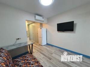 1-к квартира, посуточно, 38м2, 1/1 этаж