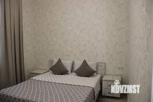 1-к квартира, посуточно, 52м2, 1/1 этаж