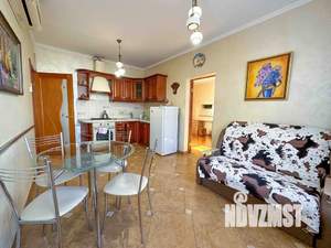 3-к квартира, посуточно, 62м2, 2/3 этаж