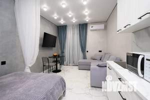 Студия квартира, посуточно, 23м2, 5/19 этаж