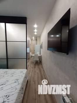 Студия квартира, посуточно, 30м2, 6/20 этаж