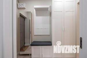 1-к квартира, посуточно, 26м2, 6/12 этаж
