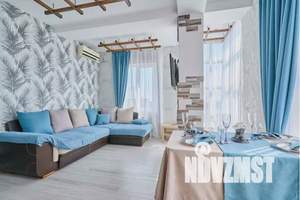 2-к квартира, посуточно, 45м2, 5/6 этаж