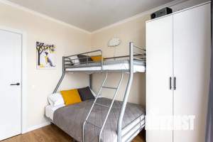 2-к квартира, посуточно, 45м2, 5/5 этаж