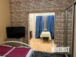1-к квартира, посуточно, 26м2, 1/1 этаж
