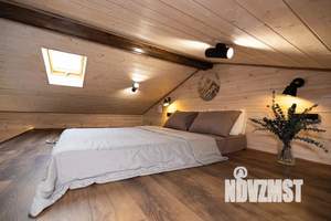 2-к квартира, посуточно, 50м2, 2/2 этаж