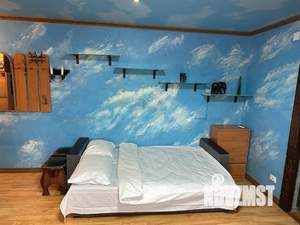 2-к квартира, посуточно, 46м2, 5/5 этаж