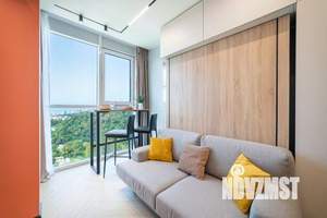 1-к квартира, посуточно, 18м2, 1/1 этаж