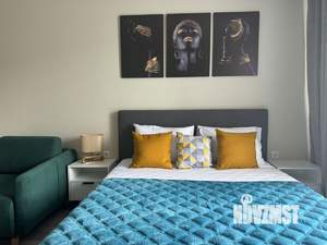 Студия квартира, на длительный срок, 28м2, 11/12 этаж