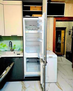 1-к квартира, на длительный срок, 43м2, 3/22 этаж