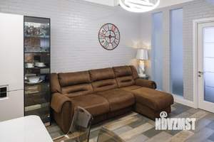 4-к квартира, посуточно, 130м2, 1/1 этаж