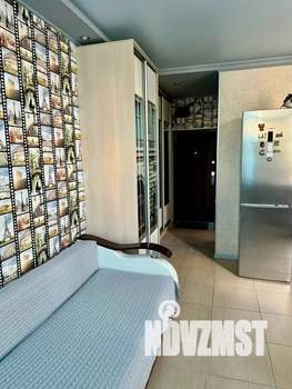 1-к квартира, посуточно, 28м2, 2/3 этаж