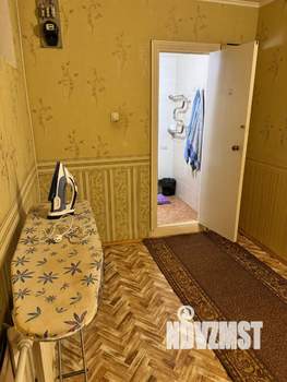 1-к квартира, посуточно, 48м2, 8/9 этаж