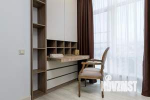 1-к квартира, посуточно, 60м2, 1/1 этаж