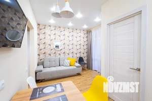 2-к квартира, посуточно, 35м2, 2/5 этаж