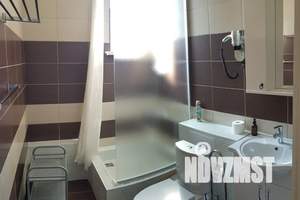 1-к квартира, посуточно, 27м2, 3/5 этаж