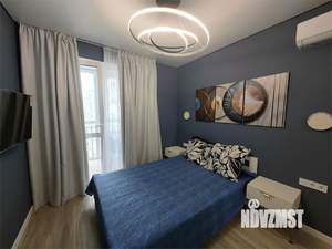 1-к квартира, на длительный срок, 40м2, 10/12 этаж