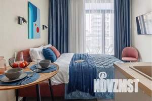 1-к квартира, посуточно, 16м2, 3/19 этаж