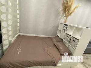 Студия квартира, посуточно, 28м2, 4/6 этаж