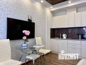 Студия квартира, посуточно, 32м2, 6/21 этаж