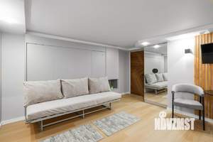 1-к квартира, посуточно, 21м2, 1/1 этаж