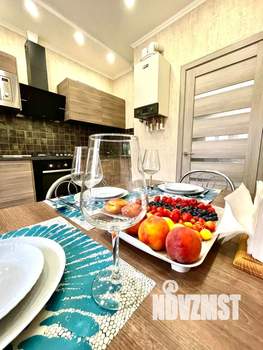 1-к квартира, посуточно, 40м2, 12/12 этаж