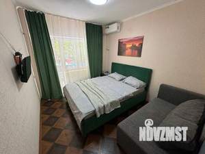 1-к квартира, посуточно, 16м2, 1/1 этаж