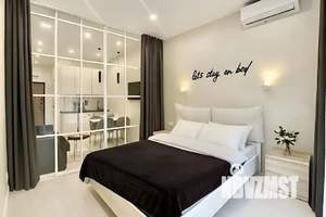 Студия квартира, посуточно, 30м2, 7/20 этаж