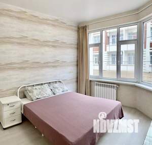 2-к квартира, посуточно, 51м2, 1/1 этаж