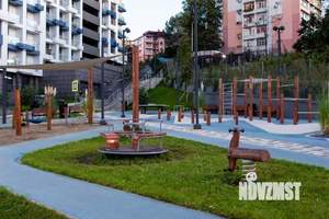 Студия квартира, на длительный срок, 24м2, 9/19 этаж