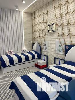 2-к квартира, посуточно, 74м2, 2/4 этаж