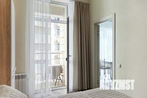 2-к квартира, посуточно, 38м2, 1/1 этаж