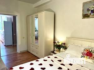 2-к квартира, посуточно, 48м2, 2/3 этаж