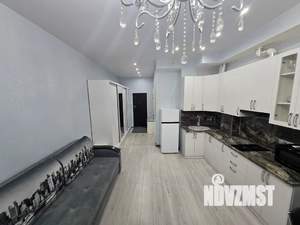 Студия квартира, посуточно, 30м2, 4/4 этаж