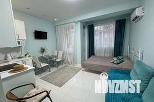 1-к квартира, посуточно, 37м2, 11/13 этаж