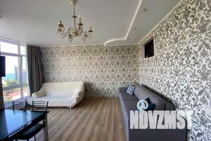 2-к квартира, посуточно, 50м2, 13/21 этаж