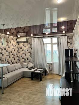 Студия квартира, на длительный срок, 37м2, 9/19 этаж