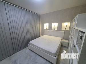 Студия квартира, на длительный срок, 43м2, 4/4 этаж