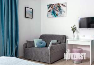 1-к квартира, посуточно, 29м2, 1/1 этаж