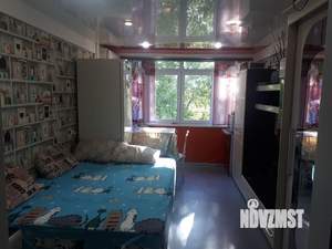 Студия квартира, на длительный срок, 21м2, 4/5 этаж