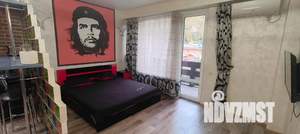 1-к квартира, посуточно, 37м2, 2/4 этаж