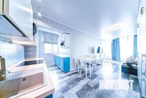 2-к квартира, посуточно, 47м2, 6/16 этаж