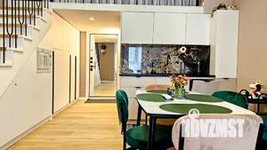 1-к квартира, посуточно, 38м2, 2/6 этаж