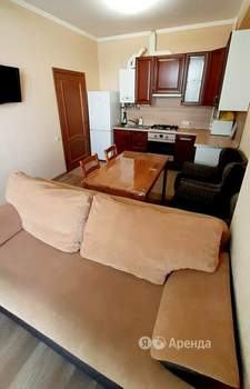 2-к квартира, на длительный срок, 35м2, 2/3 этаж