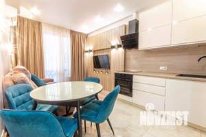 1-к квартира, посуточно, 35м2, 1/1 этаж