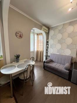 Студия квартира, на длительный срок, 30м2, 5/5 этаж